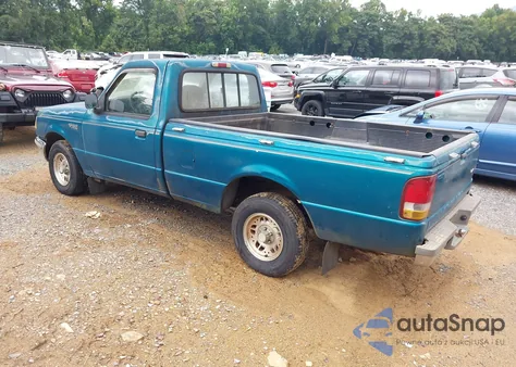 1994 Ford Ranger z USA, uszkodzony, nr VIN 1FTCR10UXRUD13106